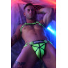 Breedwell Jockstrap Hex Breedwell Vert Neon